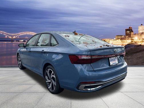 2026 Volkswagen Jetta 1.4T SEL