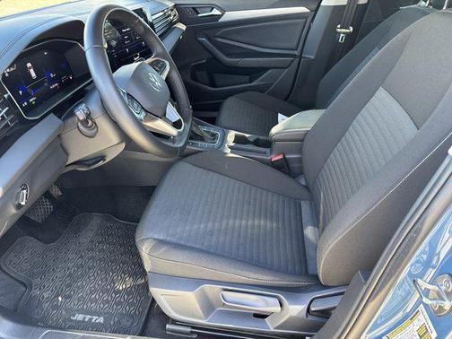 2025 Volkswagen Jetta 1.5T S