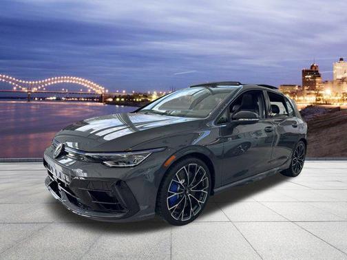 2026 Volkswagen Golf R 2.0T DSG