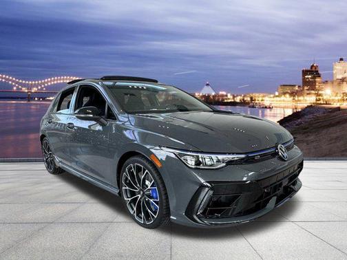 2026 Volkswagen Golf R 2.0T DSG
