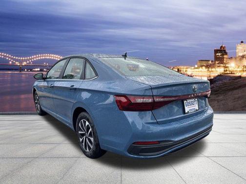 2026 Volkswagen Jetta 1.4T S