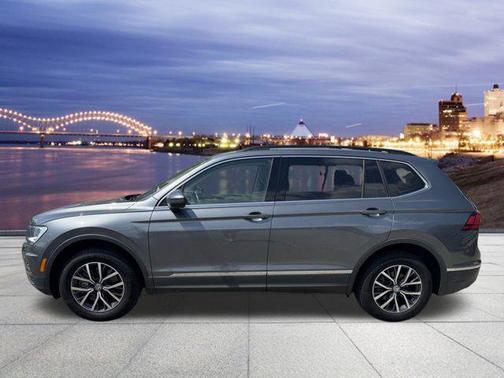 2020 Volkswagen Tiguan 2.0T SE 4MOTION