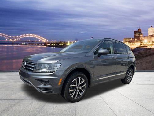 2020 Volkswagen Tiguan 2.0T SE 4MOTION