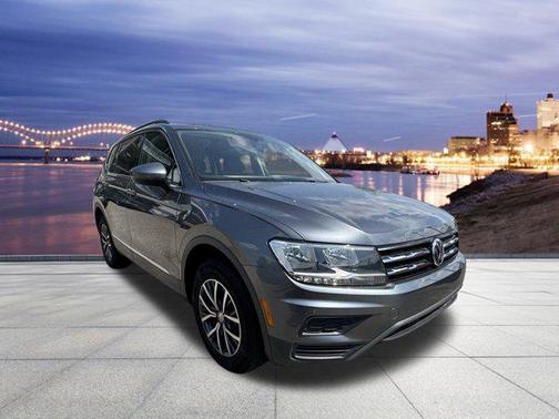 2020 Volkswagen Tiguan 2.0T SE 4MOTION