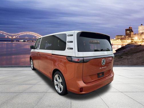 2025 Volkswagen ID. Buzz Pro S Plus with 4MOTION