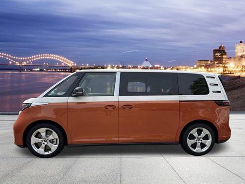 2025 Volkswagen ID. Buzz Pro S Plus with 4MOTION
