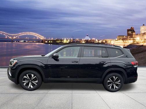 2025 Volkswagen Atlas 2.0T SE