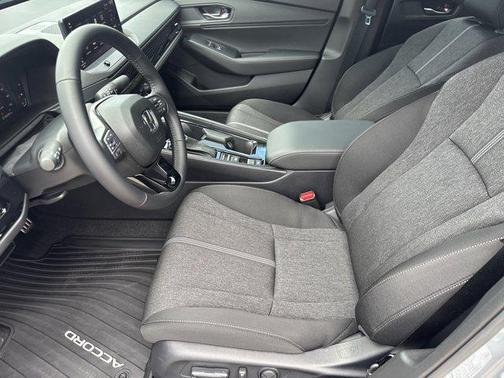 2025 Honda Accord Hybrid Base