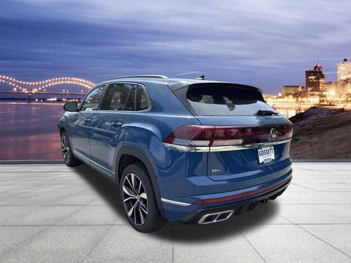 2026 Volkswagen Atlas Cross Sport 2.0T SEL Premium