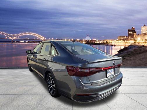 2026 Volkswagen Jetta 1.4T SE