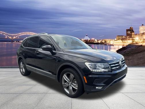 '' 2021 Volkswagen Tiguan 2.0T SEL