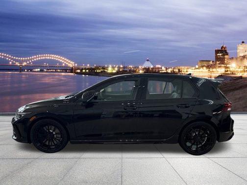 2025 Volkswagen Golf R 2.0T DSG