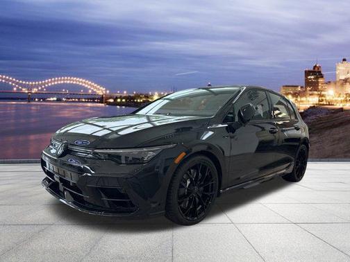 2025 Volkswagen Golf R 2.0T DSG