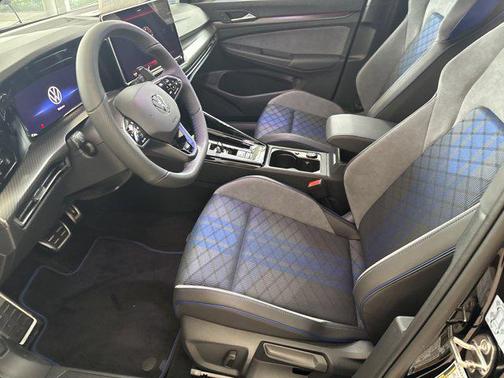 2025 Volkswagen Golf R 2.0T DSG