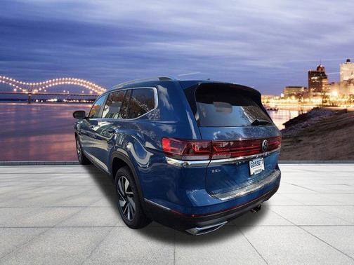 2026 Volkswagen Atlas 2.0T SEL