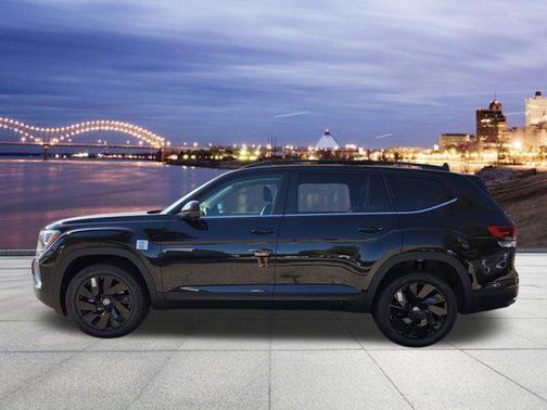 2026 Volkswagen Atlas 2.0T SE w/Technology 4MOTION