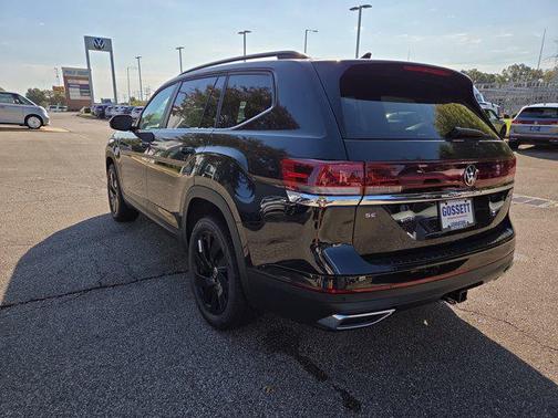 2026 Volkswagen Atlas 2.0T SE w/Technology 4MOTION