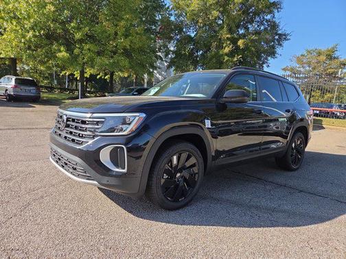 2026 Volkswagen Atlas 2.0T SE w/Technology 4MOTION