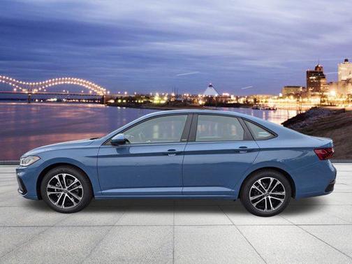 2026 Volkswagen Jetta 1.4T S