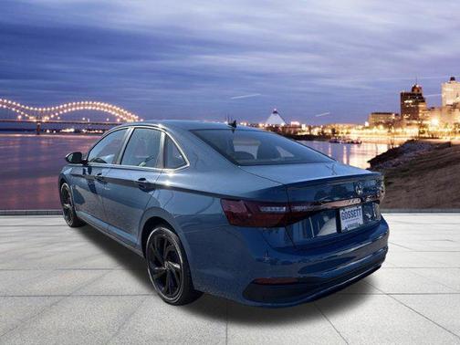 2026 Volkswagen Jetta 1.4T SE