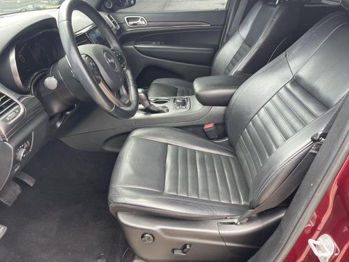 Velvet Red Pearlcoat 2020 Jeep Grand Cherokee Limited X