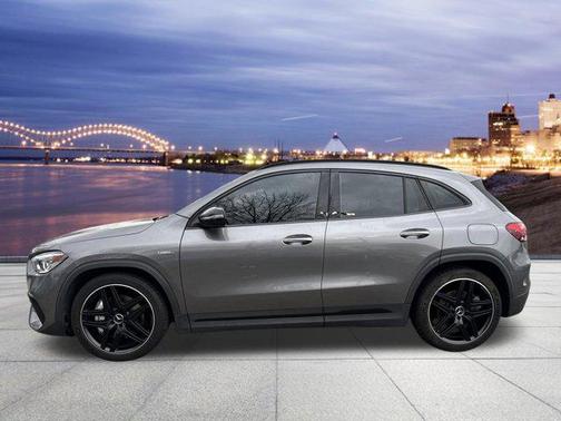 2023 Mercedes-Benz AMG GLA 35 4MATIC