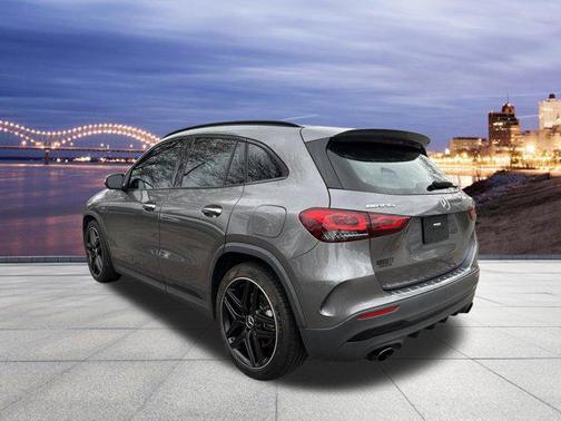 2023 Mercedes-Benz AMG GLA 35 4MATIC