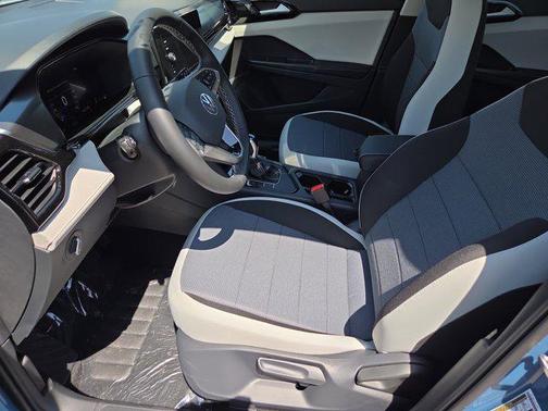 Monterey Blue Pearl 2026 Volkswagen Taos S