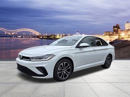 2026 Volkswagen Jetta 1.4T S