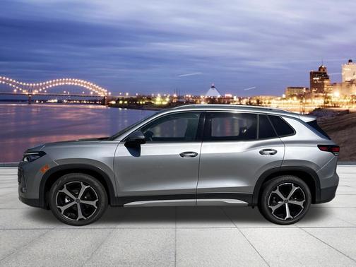 pyrite silver metallic 2026 Volkswagen Tiguan 2.0T SE
