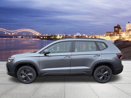 2026 Volkswagen Taos S