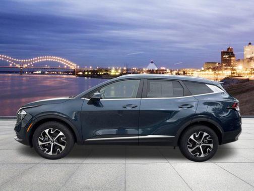 2023 Kia Sportage Hybrid EX