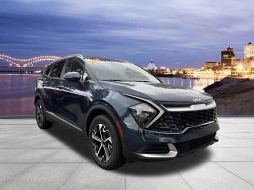 2023 Kia Sportage Hybrid EX