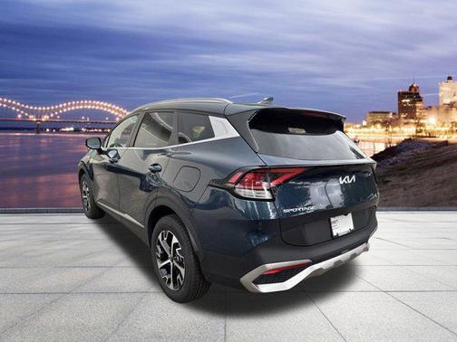 2023 Kia Sportage Hybrid EX