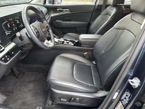 2023 Kia Sportage Hybrid EX