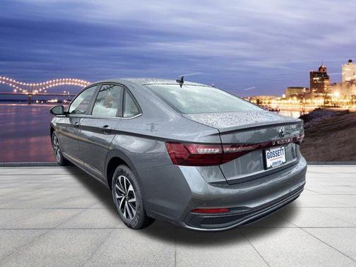 2026 Volkswagen Jetta 1.4T S