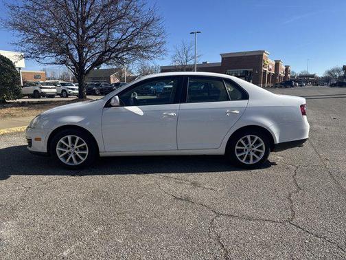 2010 Volkswagen Jetta Limited Edition