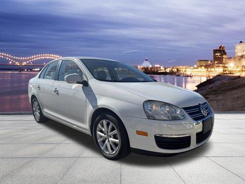 2010 Volkswagen Jetta Limited Edition