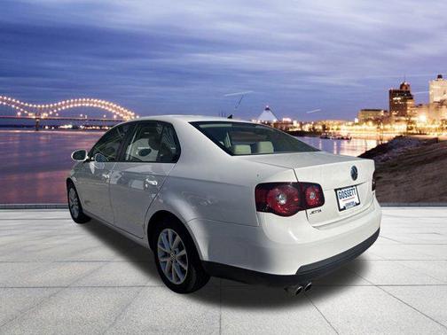 2010 Volkswagen Jetta Limited Edition