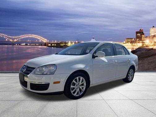 2010 Volkswagen Jetta Limited Edition