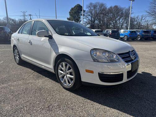 2010 Volkswagen Jetta Limited Edition