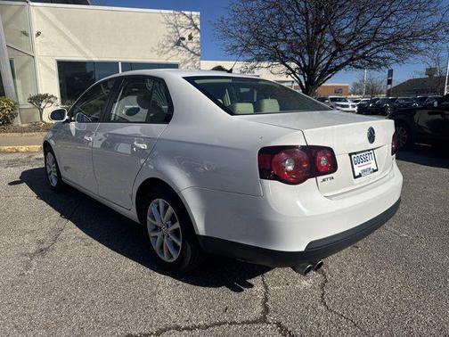 2010 Volkswagen Jetta Limited Edition