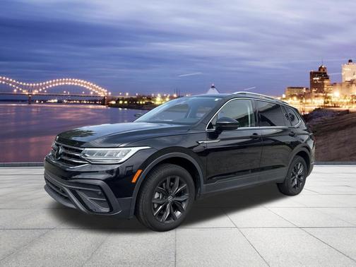 '' 2024 Volkswagen Tiguan 2.0T SE