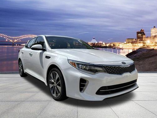 2016 Kia Optima SX Turbo