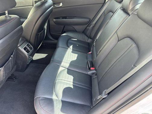 2016 Kia Optima SX Turbo