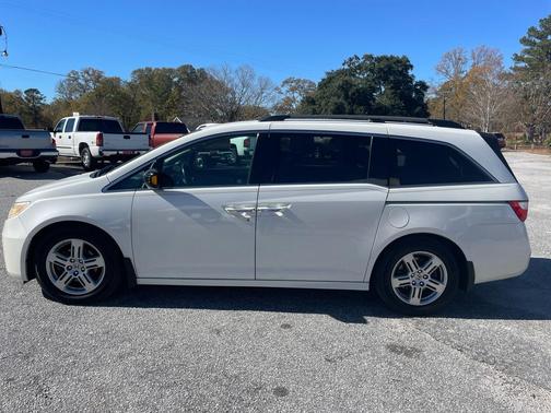 2012 Honda Odyssey Touring