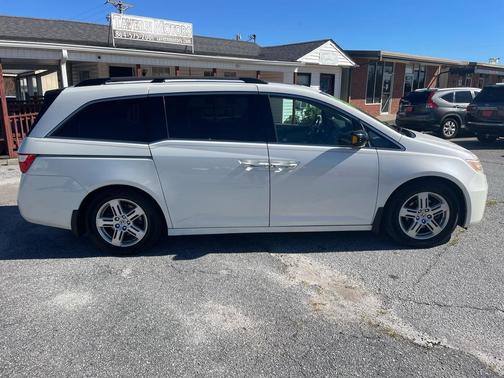 2012 Honda Odyssey Touring