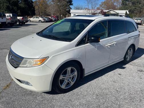 2012 Honda Odyssey Touring