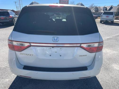 2012 Honda Odyssey Touring