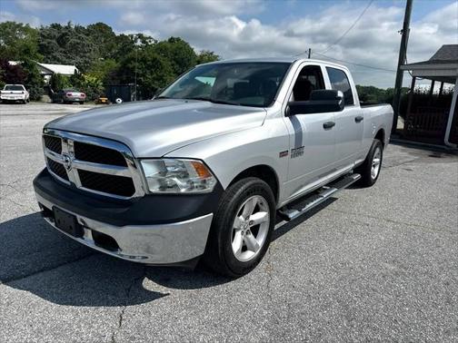 2014 RAM 1500 Tradesman